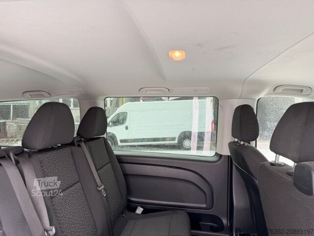 Minibusz Mercedes-Benz Vito 114 CDI Extralang,Tour,2xKlima,9Sit