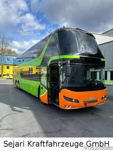 Двоповерховий автобус NEOPLAN Skyliner P06 / 531 / 77-1-1 / 431