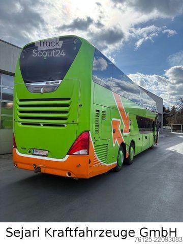 Двоповерховий автобус NEOPLAN Skyliner P06 / 531 / 77-1-1 / 431