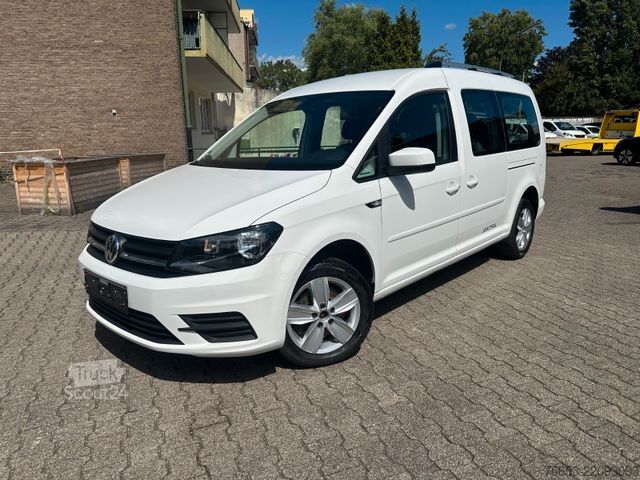 Minibus VOLKSWAGEN Caddy XTRA 75kW Maxi*7-Sitze*Navi*Klimaautomatik