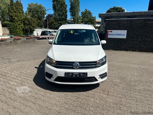 Minibus VOLKSWAGEN Caddy XTRA 75kW Maxi*7-Sitze*Navi*Klimaautomatik