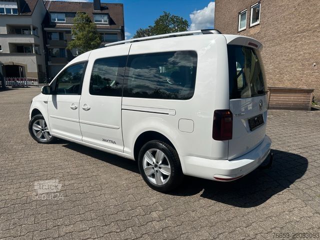 Minibus VOLKSWAGEN Caddy XTRA 75kW Maxi*7-Sitze*Navi*Klimaautomatik