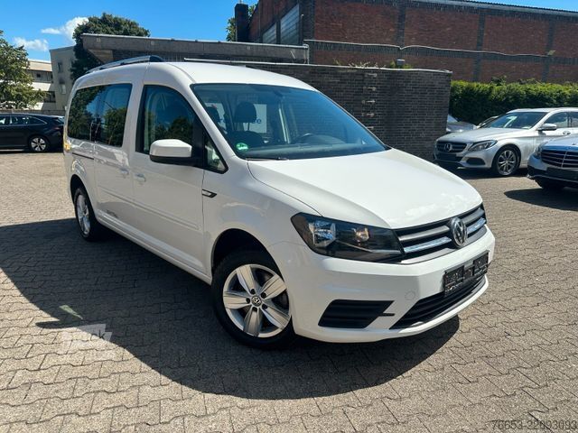 Minibus VOLKSWAGEN Caddy XTRA 75kW Maxi*7-Sitze*Navi*Klimaautomatik
