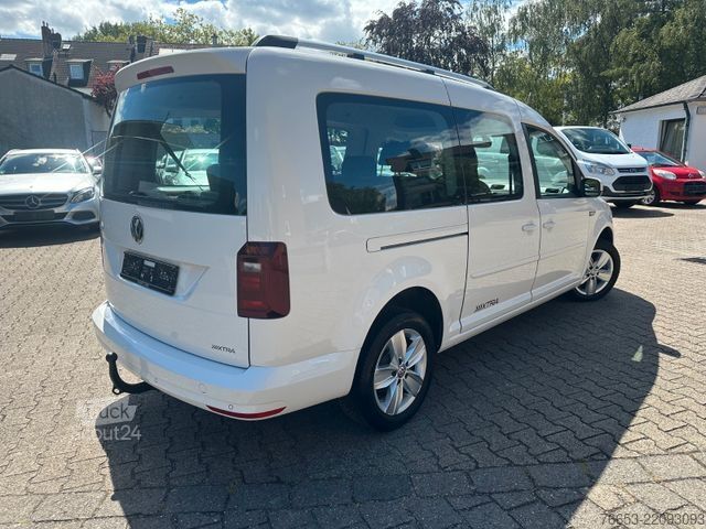 Minibus VOLKSWAGEN Caddy XTRA 75kW Maxi*7-Sitze*Navi*Klimaautomatik