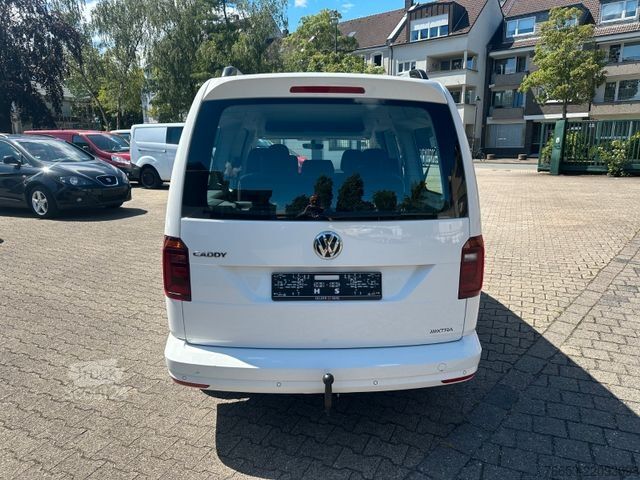Minibus VOLKSWAGEN Caddy XTRA 75kW Maxi*7-Sitze*Navi*Klimaautomatik