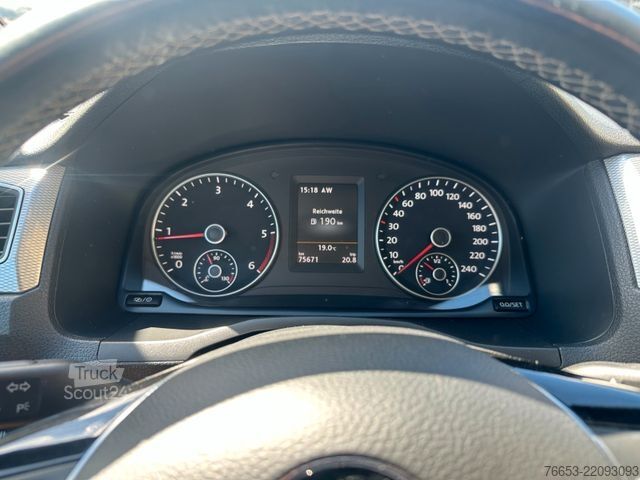 Minibus VOLKSWAGEN Caddy XTRA 75kW Maxi*7-Sitze*Navi*Klimaautomatik