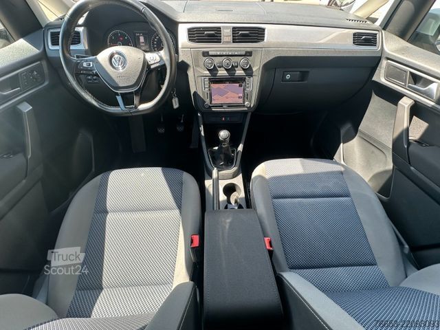 Minibus VOLKSWAGEN Caddy XTRA 75kW Maxi*7-Sitze*Navi*Klimaautomatik