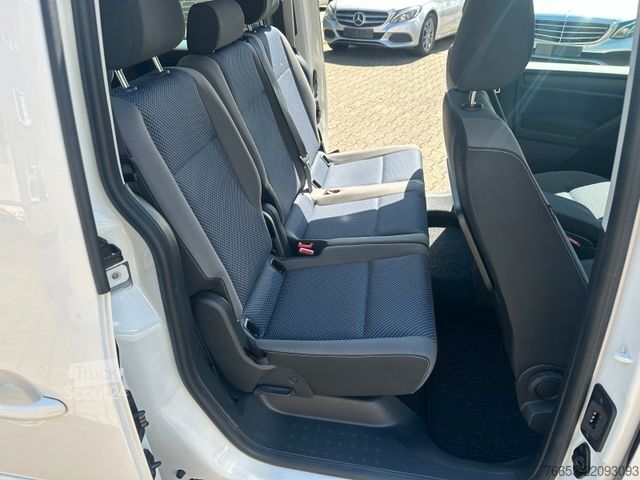 Minibus VOLKSWAGEN Caddy XTRA 75kW Maxi*7-Sitze*Navi*Klimaautomatik