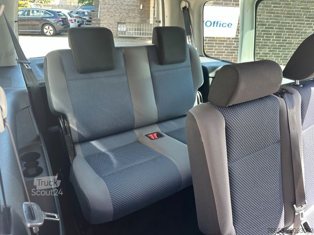 Minibus VOLKSWAGEN Caddy XTRA 75kW Maxi*7-Sitze*Navi*Klimaautomatik