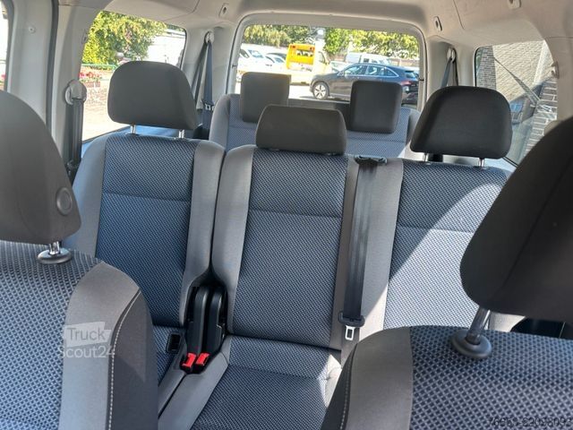 Minibus VOLKSWAGEN Caddy XTRA 75kW Maxi*7-Sitze*Navi*Klimaautomatik