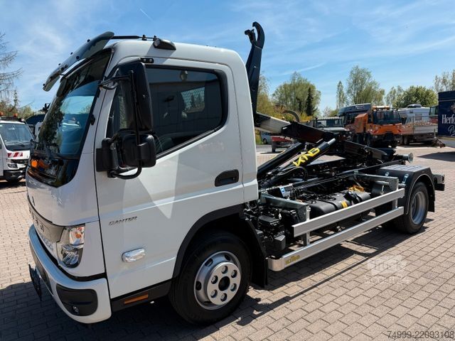 Камион с кука за контейнери FUSO Fuso Canter 9c18 Abrollkipper