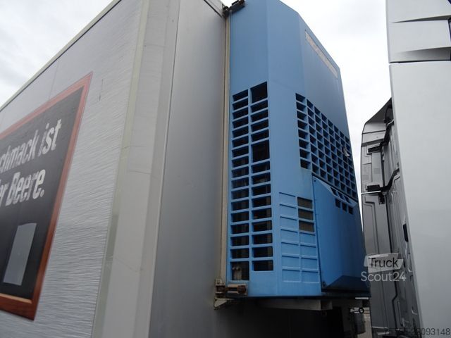 Semi-remorque frigorifique ACKERMANN-FRUEHAUF 2-Achs*11,7 m*Frigoblock* 2t LBW*Lenk+Lift Achse