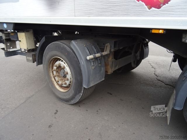 Semi-remorque frigorifique ACKERMANN-FRUEHAUF 2-Achs*11,7 m*Frigoblock* 2t LBW*Lenk+Lift Achse