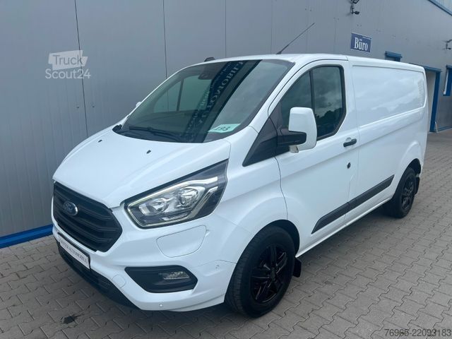 Panelvan FORD Transit Custom Kasten 340 Hybrid Trend AUTOMATIK