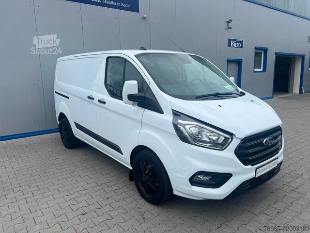 Panelvan FORD Transit Custom Kasten 340 Hybrid Trend AUTOMATIK