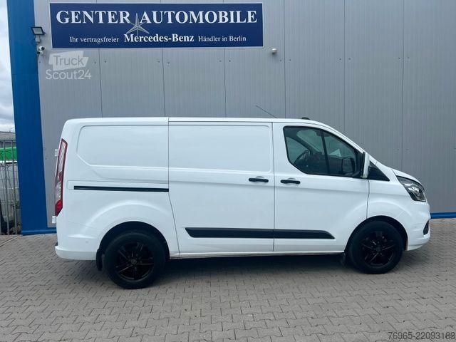 Panelvan FORD Transit Custom Kasten 340 Hybrid Trend AUTOMATIK