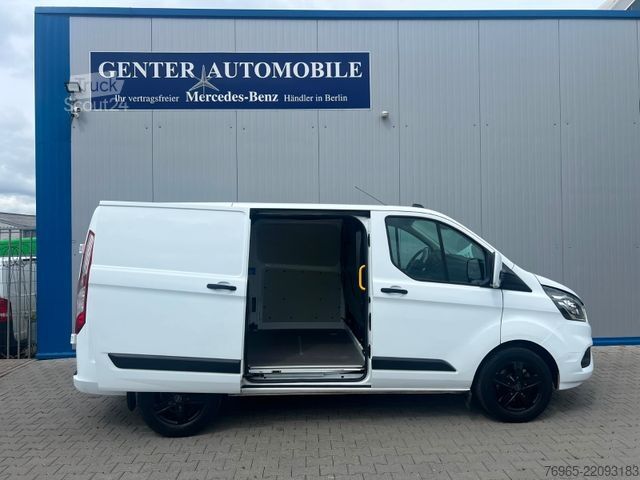 Panelvan FORD Transit Custom Kasten 340 Hybrid Trend AUTOMATIK