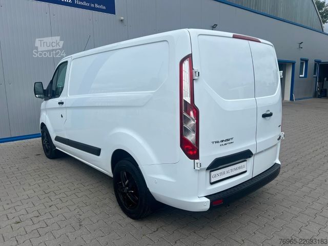 Panelvan FORD Transit Custom Kasten 340 Hybrid Trend AUTOMATIK