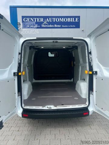 Panelvan FORD Transit Custom Kasten 340 Hybrid Trend AUTOMATIK