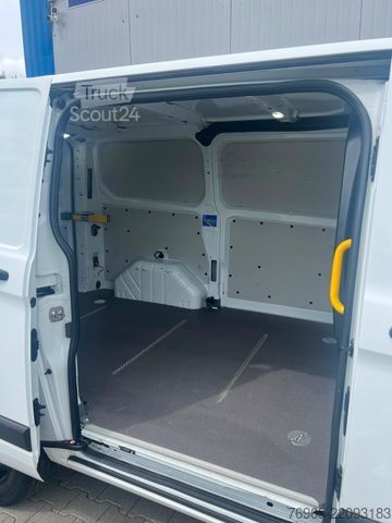 Panelvan FORD Transit Custom Kasten 340 Hybrid Trend AUTOMATIK