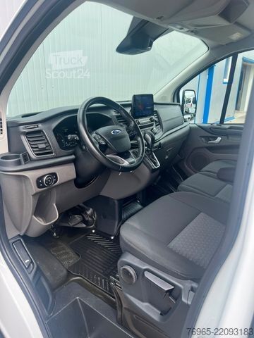 Panelvan FORD Transit Custom Kasten 340 Hybrid Trend AUTOMATIK