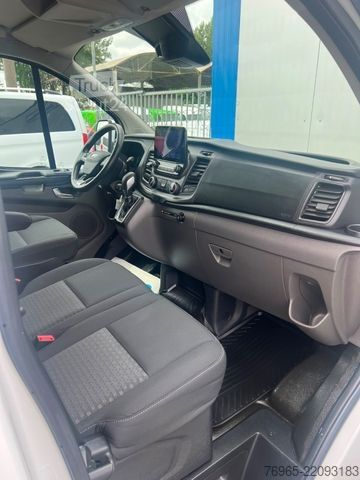 Panelvan FORD Transit Custom Kasten 340 Hybrid Trend AUTOMATIK