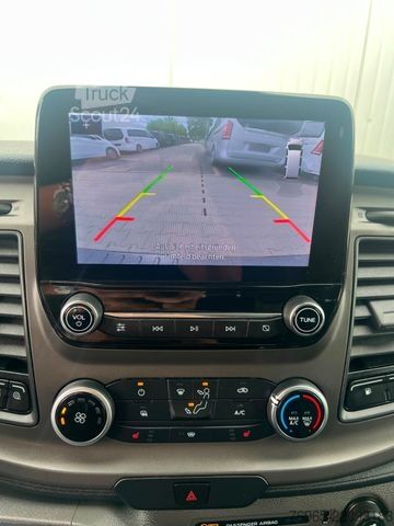 Panelvan FORD Transit Custom Kasten 340 Hybrid Trend AUTOMATIK