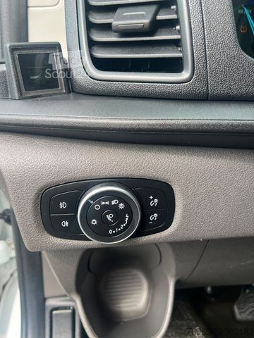 Panelvan FORD Transit Custom Kasten 340 Hybrid Trend AUTOMATIK