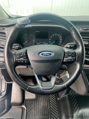 Panelvan FORD Transit Custom Kasten 340 Hybrid Trend AUTOMATIK
