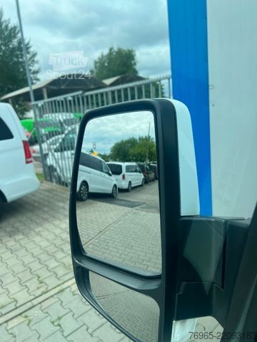 Panelvan FORD Transit Custom Kasten 340 Hybrid Trend AUTOMATIK
