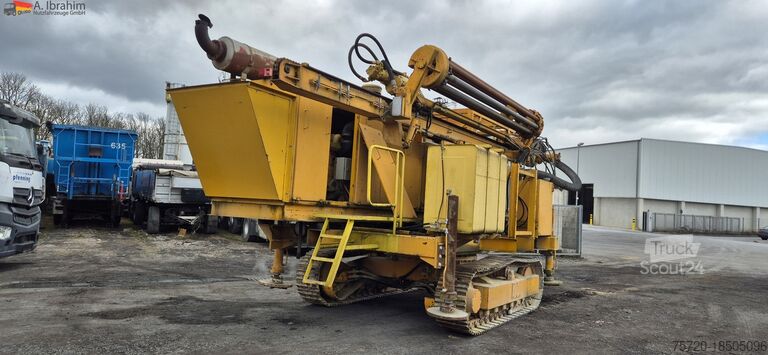 Pojazd użytkowy Hausherr HBM 80-1 Videos von Funktion vorhanden