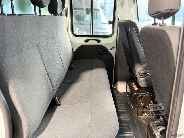 Furgoneta caja OPEL Movano 2.3L *MAXI DOKA PRITSCHE&PLANE&KOFFER*