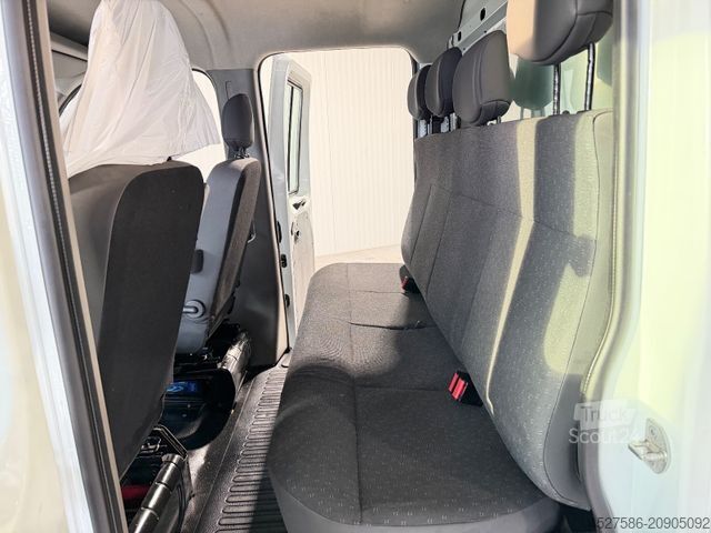 Furgoneta caja OPEL Movano 2.3L *MAXI DOKA PRITSCHE&PLANE&KOFFER*