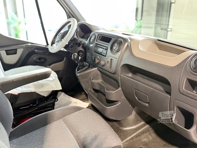 Furgoneta caja OPEL Movano 2.3L *MAXI DOKA PRITSCHE&PLANE&KOFFER*