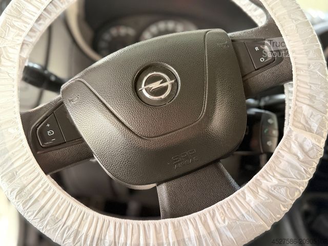 Furgoneta pick-up OPEL Movano 2.3L *MAXI DOKA PRITSCHE&PLANE&KOFFER*