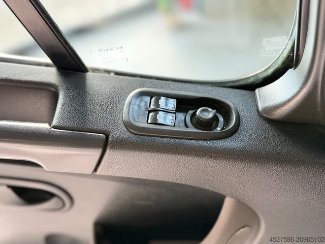 Furgoneta pick-up OPEL Movano 2.3L *MAXI DOKA PRITSCHE&PLANE&KOFFER*