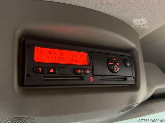 Furgoneta pick-up OPEL Movano 2.3L *MAXI DOKA PRITSCHE&PLANE&KOFFER*