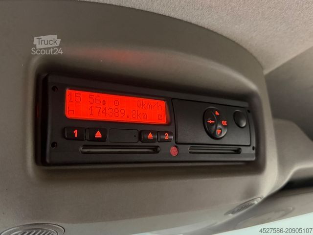 Transportador con plataforma y toldo OPEL Movano 2.3L *MAXI DOKA PRITSCHE&PLANE&KOFFER*