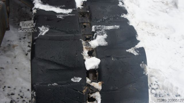 Mini-pelle TAKEUCHI TB250 Minibagger Monoausleger 4.965Kg