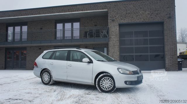 Miniautocarro VOLKSWAGEN Golf VI Variant Trendline 1.6TDI Getriebeschaden