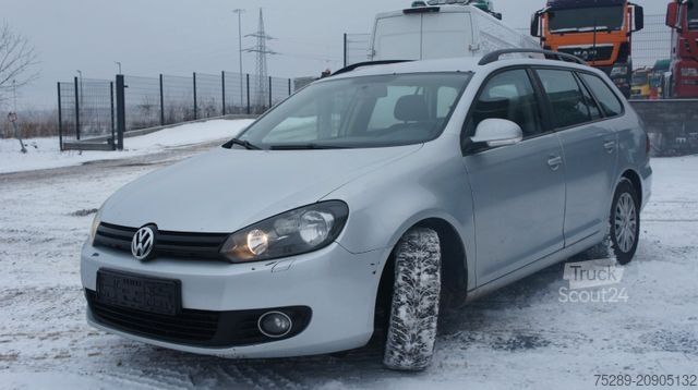 Miniautocarro VOLKSWAGEN Golf VI Variant Trendline 1.6TDI Getriebeschaden