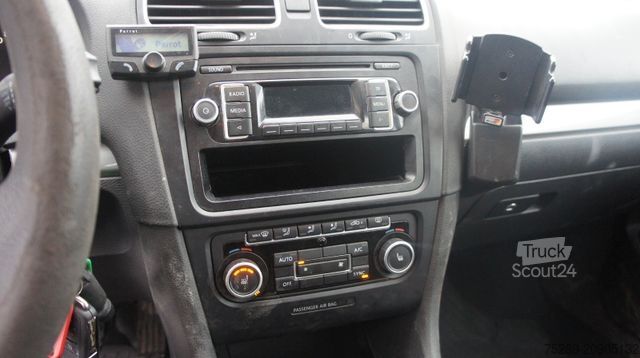 Miniautocarro VOLKSWAGEN Golf VI Variant Trendline 1.6TDI Getriebeschaden