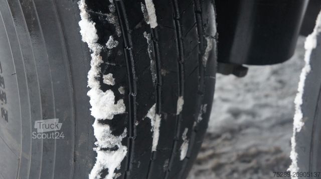 Dreiseitenkipper Anhänger SCHWARZMÜLLER M-Serie Z2 Kipper Dreiseitenkipper Tandem BPW