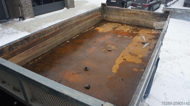 Dreiseitenkipper LKW MERCEDES-BENZ Arocs 1846 Kipper Dreiseitenkipper Meiller