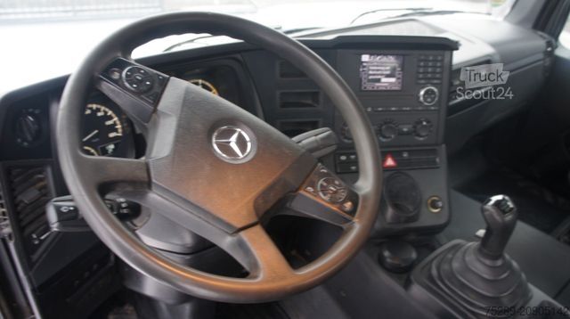 Dreiseitenkipper LKW MERCEDES-BENZ Arocs 1846 Kipper Dreiseitenkipper Meiller