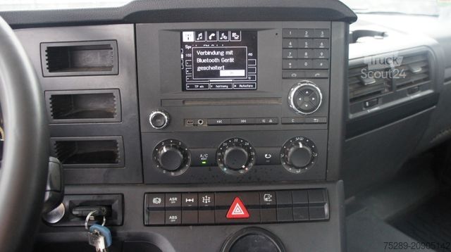 Dreiseitenkipper LKW MERCEDES-BENZ Arocs 1846 Kipper Dreiseitenkipper Meiller