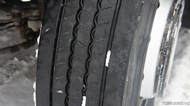 Dreiseitenkipper LKW MERCEDES-BENZ Arocs 1846 Kipper Dreiseitenkipper Meiller