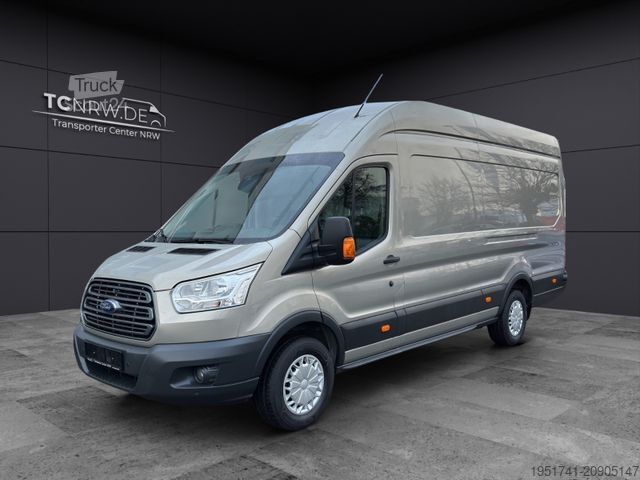 Vans ar augstu jumtu FORD Transit 350 L4 Trend Klima**nur 89tkm**
