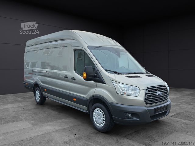 Hög tak skåpbil FORD Transit 350 L4 Trend Klima**nur 89tkm**