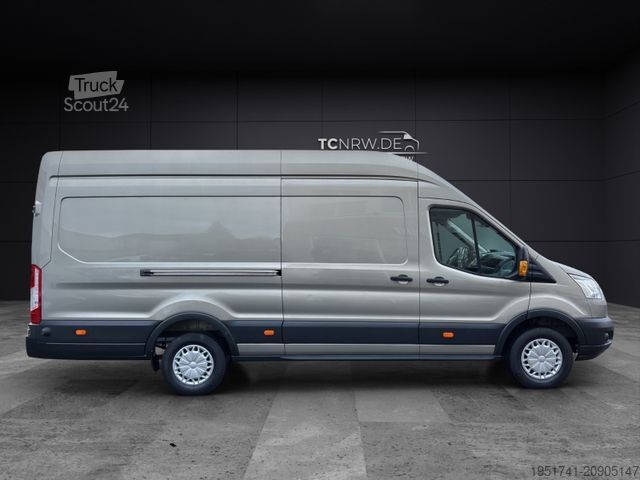 Hög tak skåpbil FORD Transit 350 L4 Trend Klima**nur 89tkm**